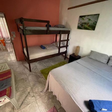 Casa Turtle Bogue Hotel Tortuguero Ngoại thất bức ảnh