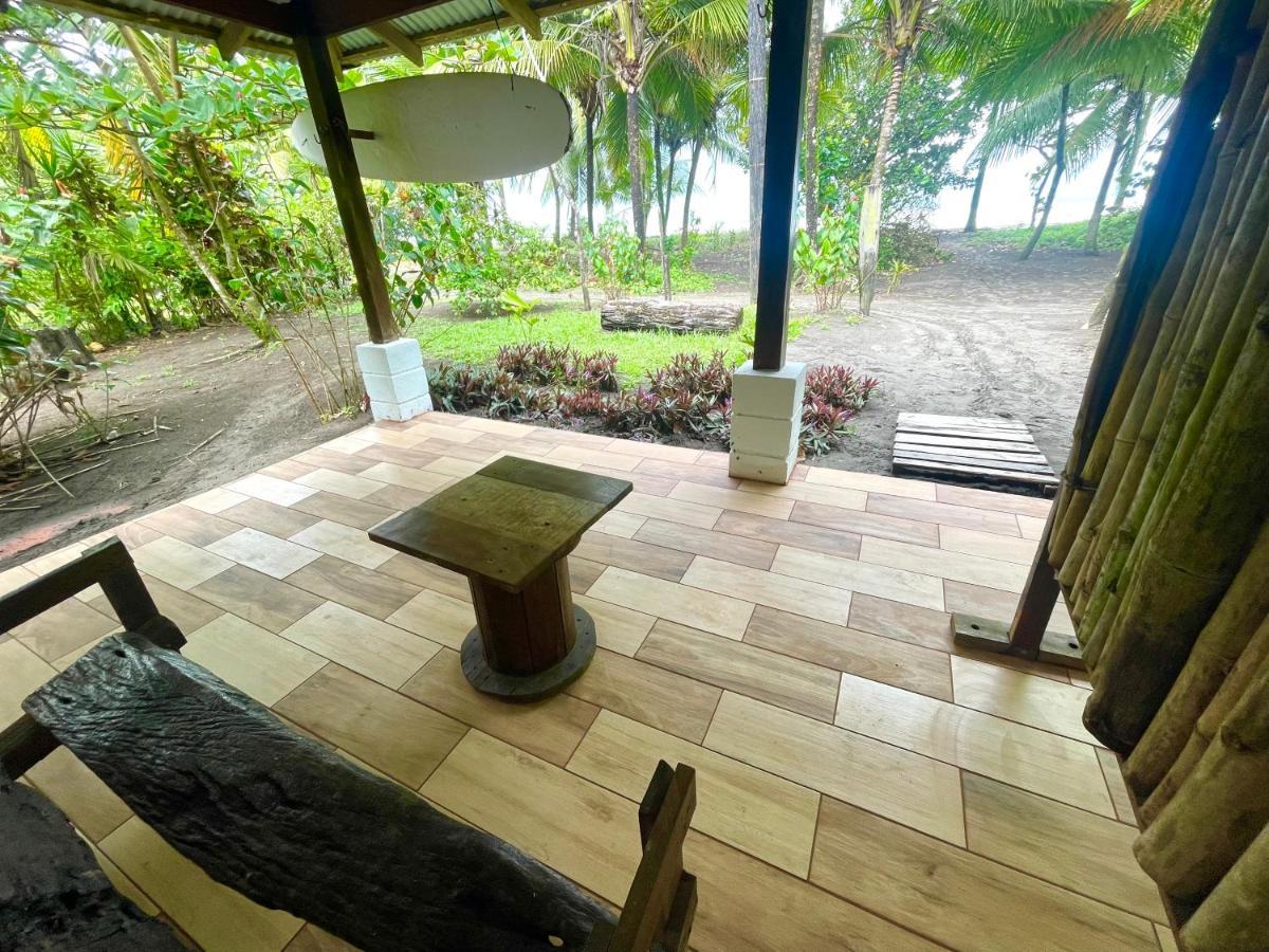 Casa Turtle Bogue Hotel Tortuguero Ngoại thất bức ảnh