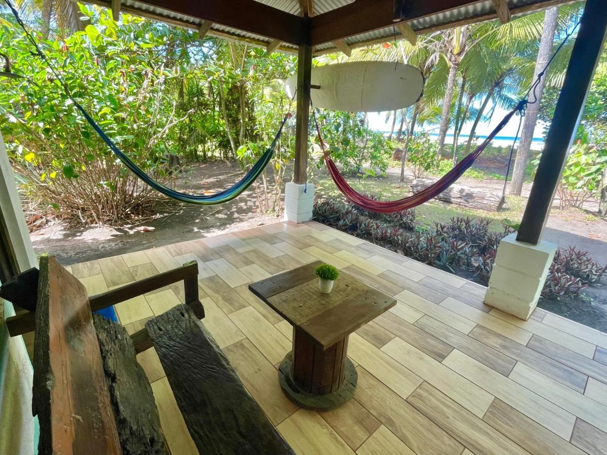 Casa Turtle Bogue Hotel Tortuguero Ngoại thất bức ảnh