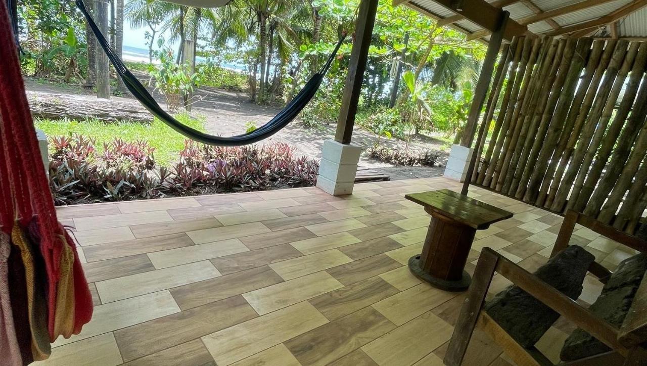 Casa Turtle Bogue Hotel Tortuguero Ngoại thất bức ảnh