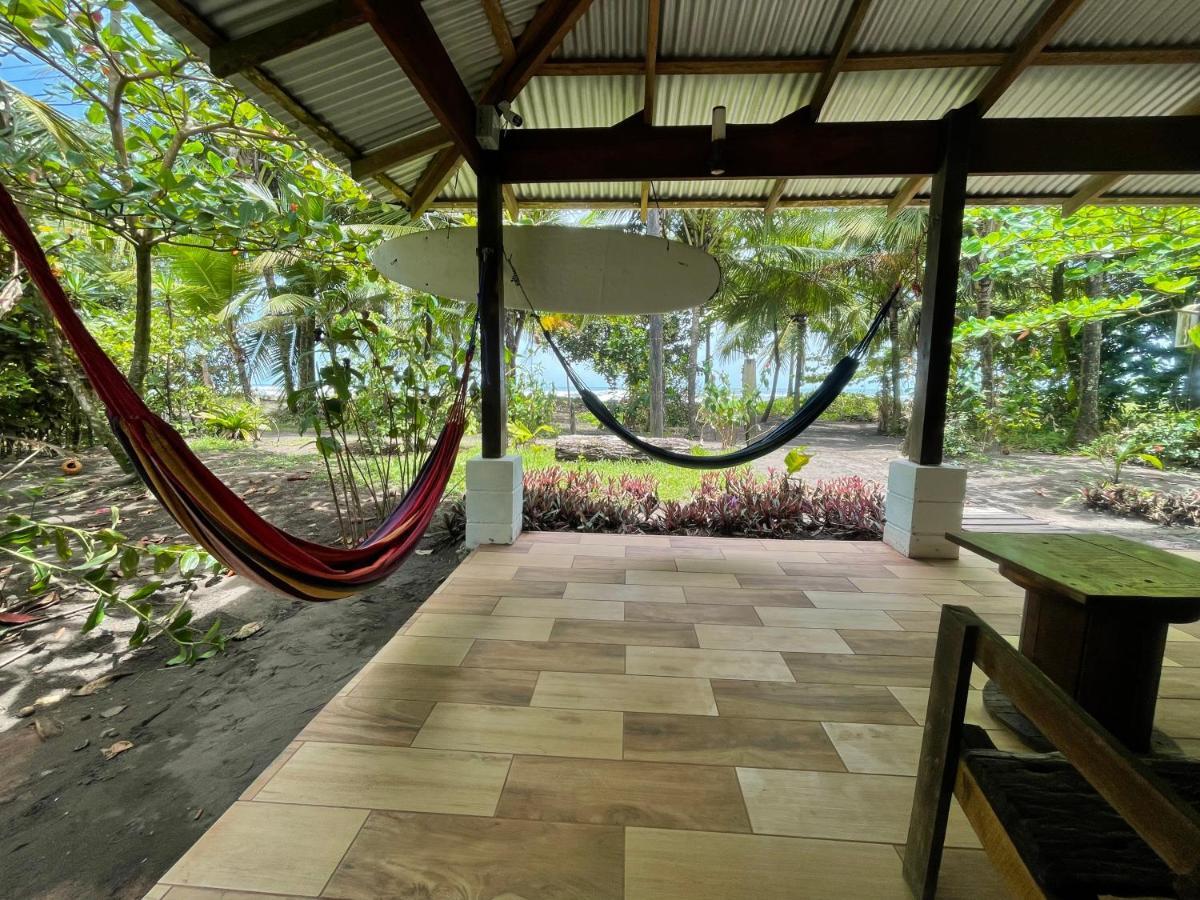 Casa Turtle Bogue Hotel Tortuguero Ngoại thất bức ảnh